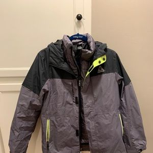 Boys Winter Jacket